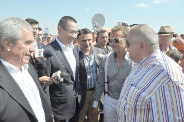 Ivan, după apelul lui Mazăre: Ponta și-a depus mandatul